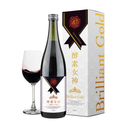 酵素女神-璀璨金華